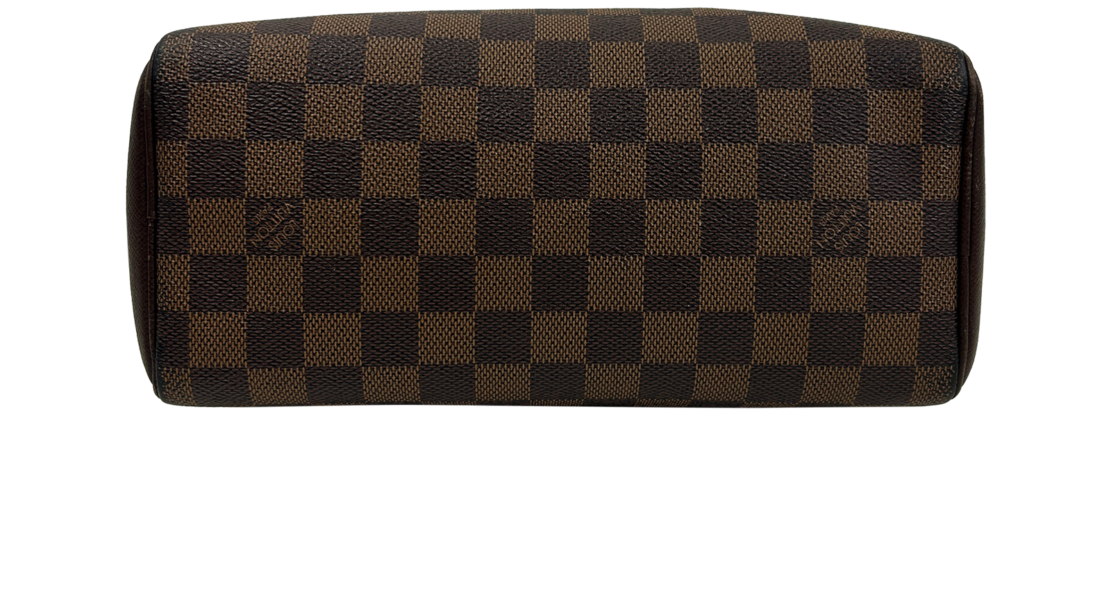 Triana, 620&euro;, Bolso, Marrón, Canvas - General, Vista superior
